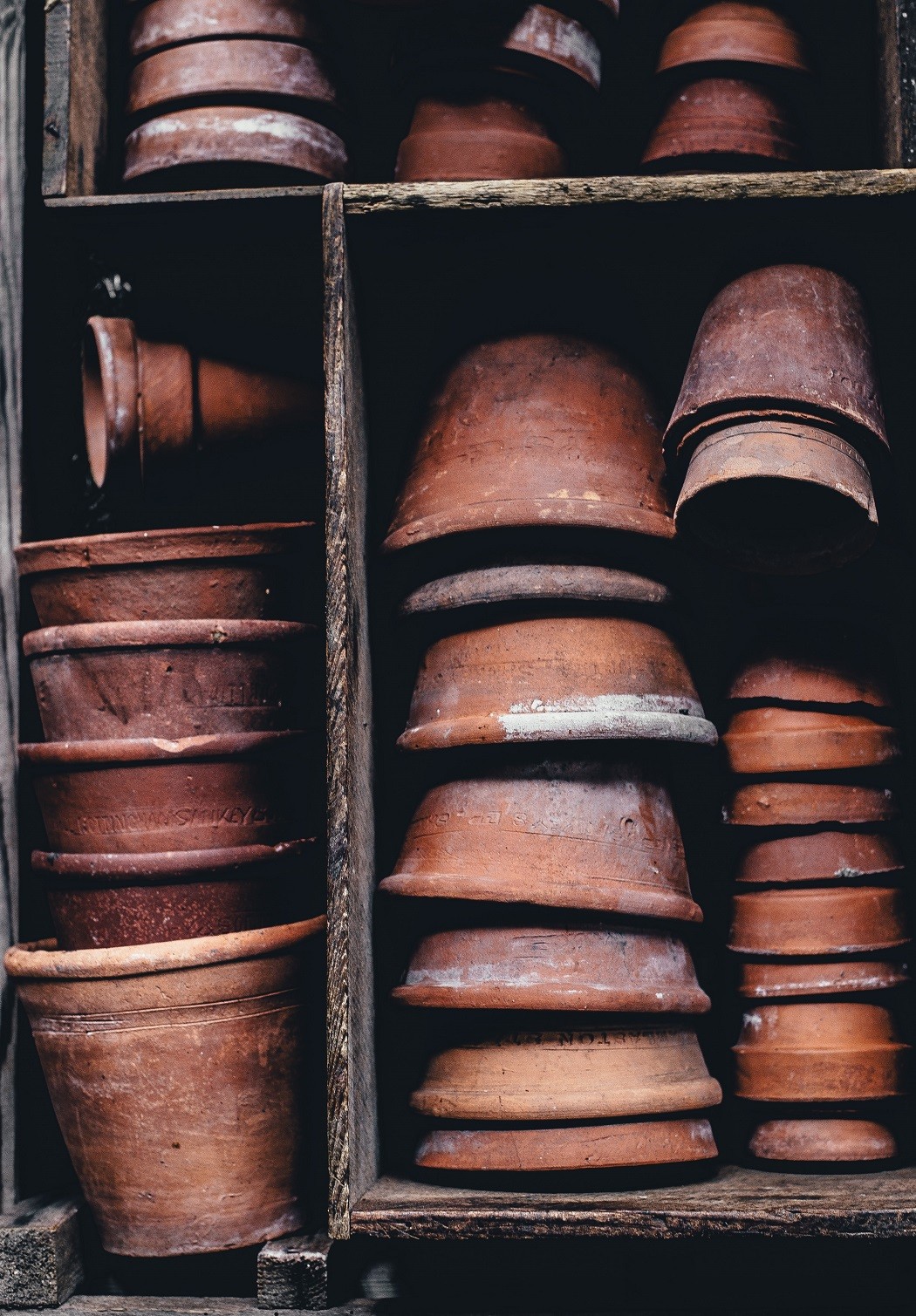 Supplies, Soil, Fertilizer, & Pots